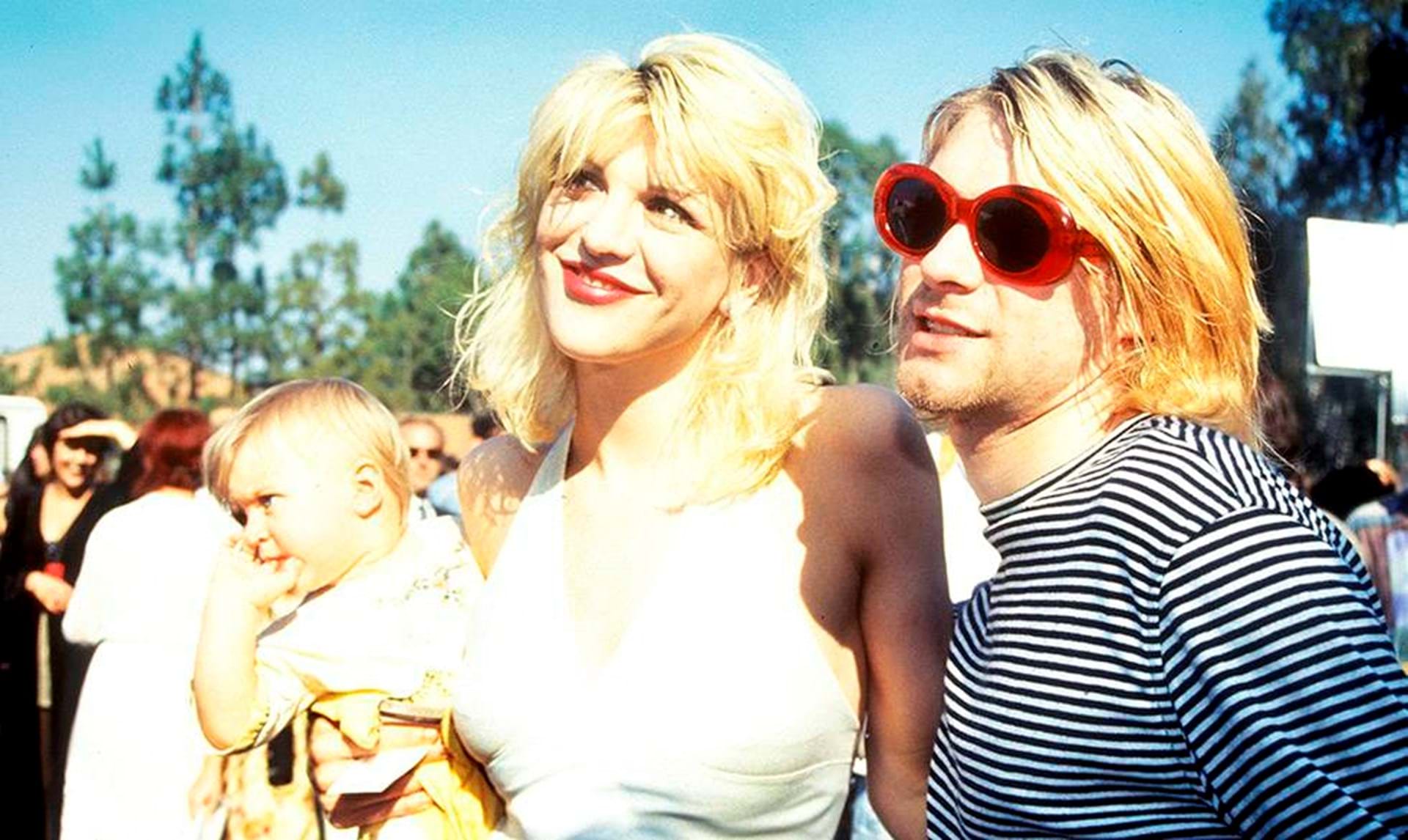 Compulsion han bomuld Kurt Cobains ikoniske solbriller er tilbage på mode - Euroman