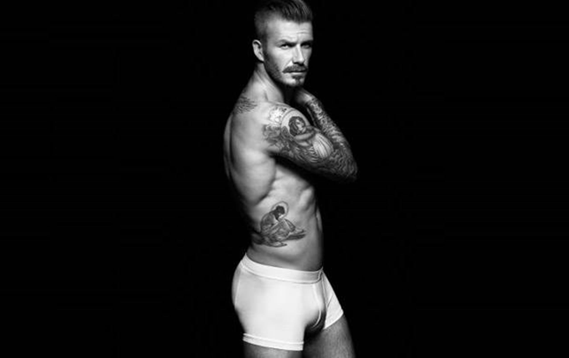 aborre Udpakning Uplifted Undertøj der holder: David Beckham for H&M - Euroman