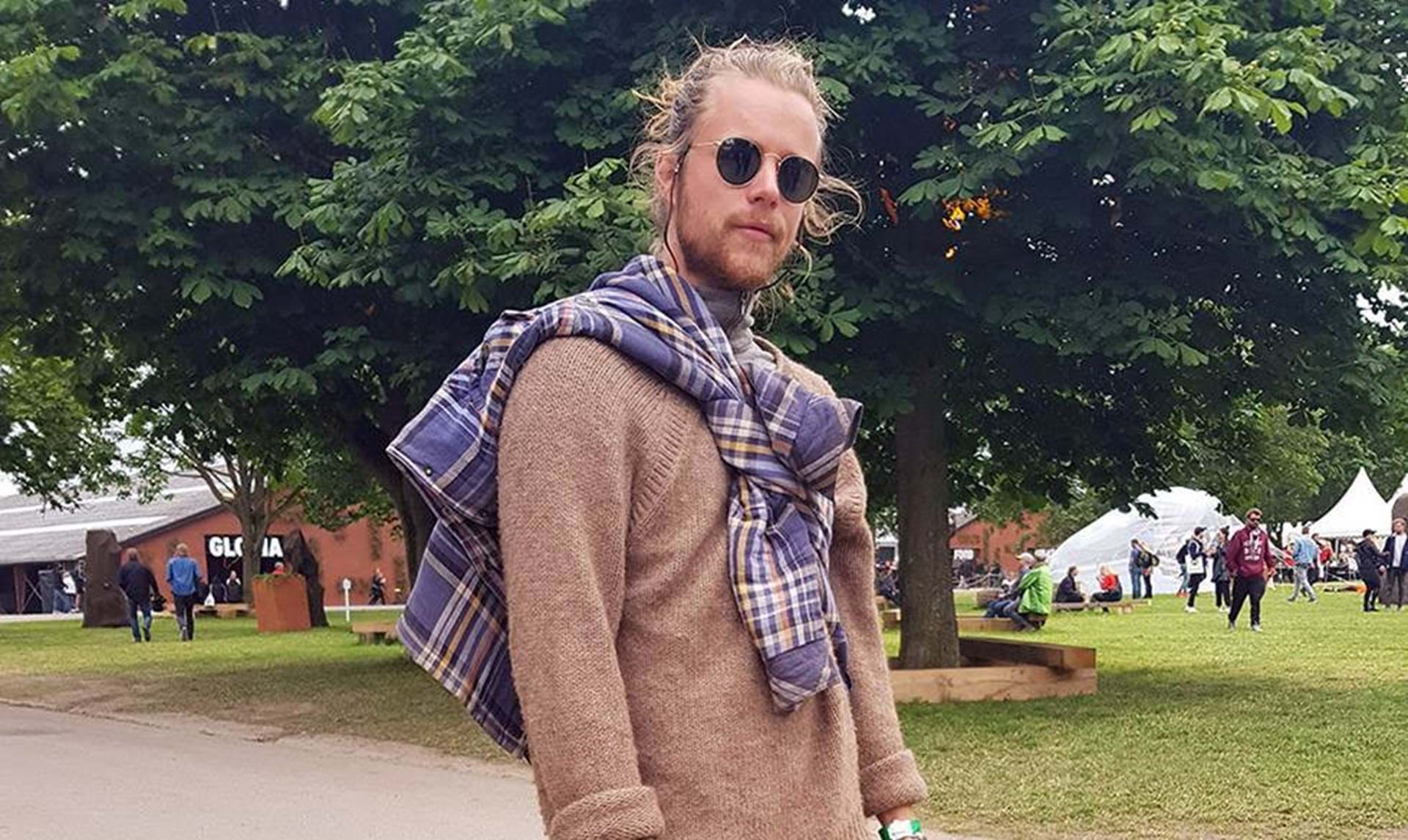 Stewart ø scaring Bolt Roskilde Festival 2017: Mænd, her er den festivalstil, kvinderne kan li' -  Euroman