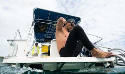 Fridykker kan holde vejret i 22 minutter: "Det farligt at drukne lidt" - Euroman
