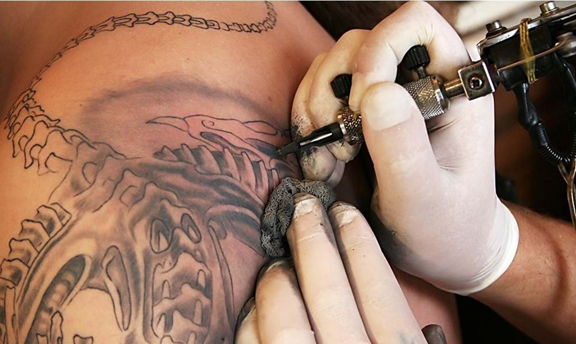 Tendenser i tatoveringsbranchen Euroman