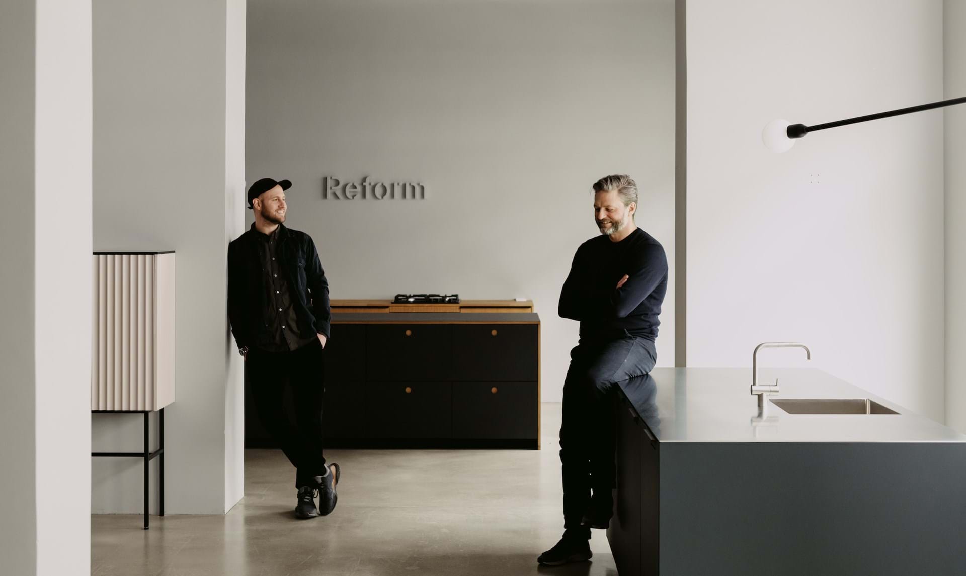 Fra start-up til trecifret millionselskab på fire år: Danske Reform laver designkøkkener til overskuelige priser -