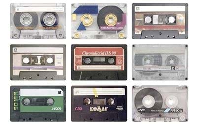 Er kassettebåndet på vej tilbage? Euroman