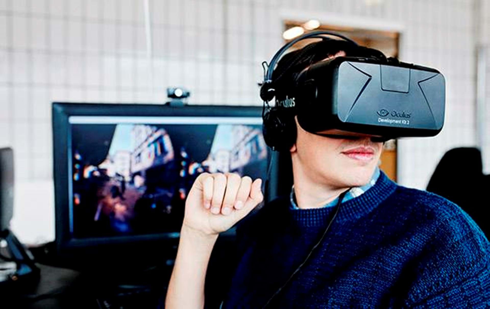 åndelig detaljer Kro Nu kommer iværksætter-centrum for virtual reality i Danmark: ”Denne  teknologi vil ændre verden” - Euroman