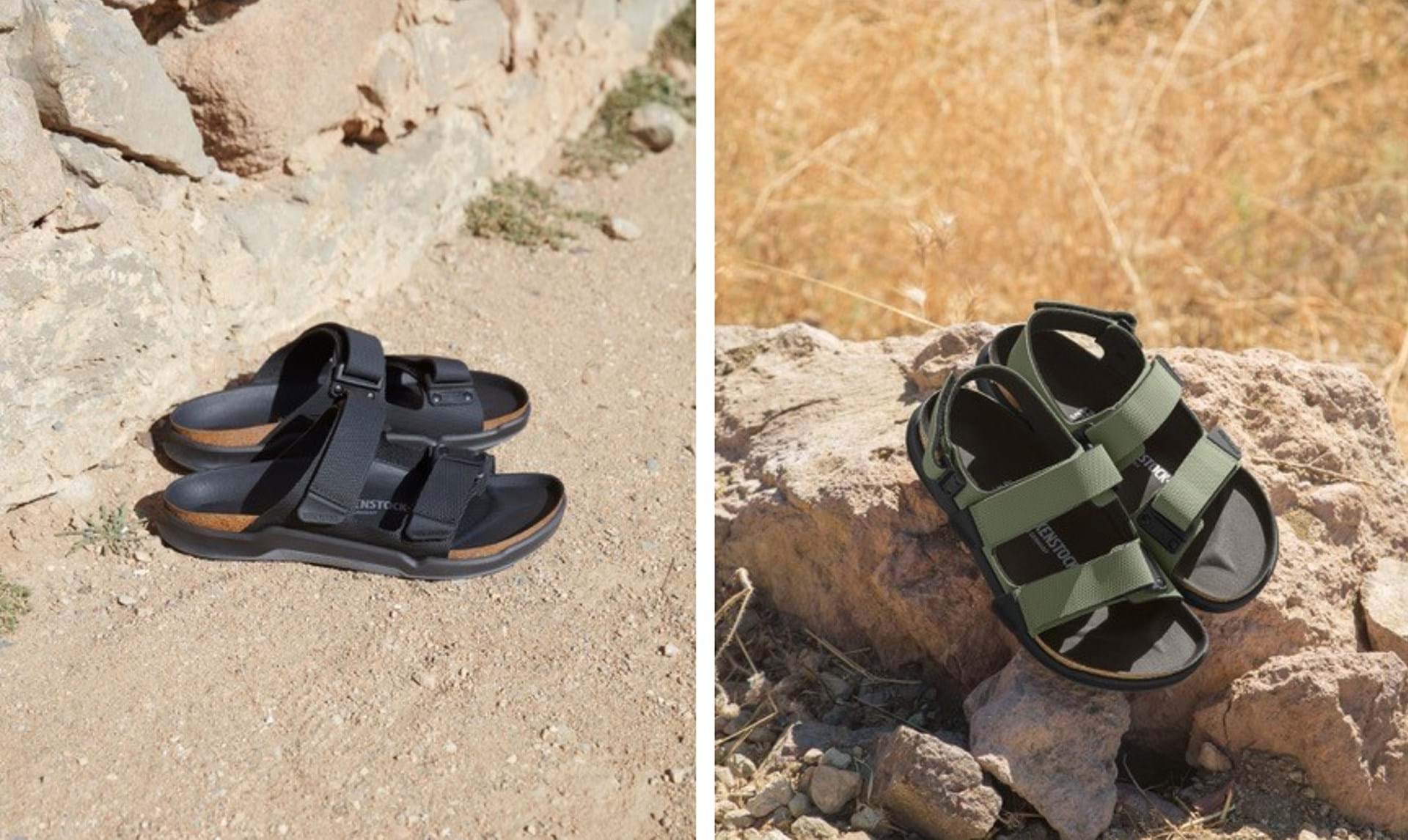 Birkenstock med nye outdoor-sandaler - Euroman