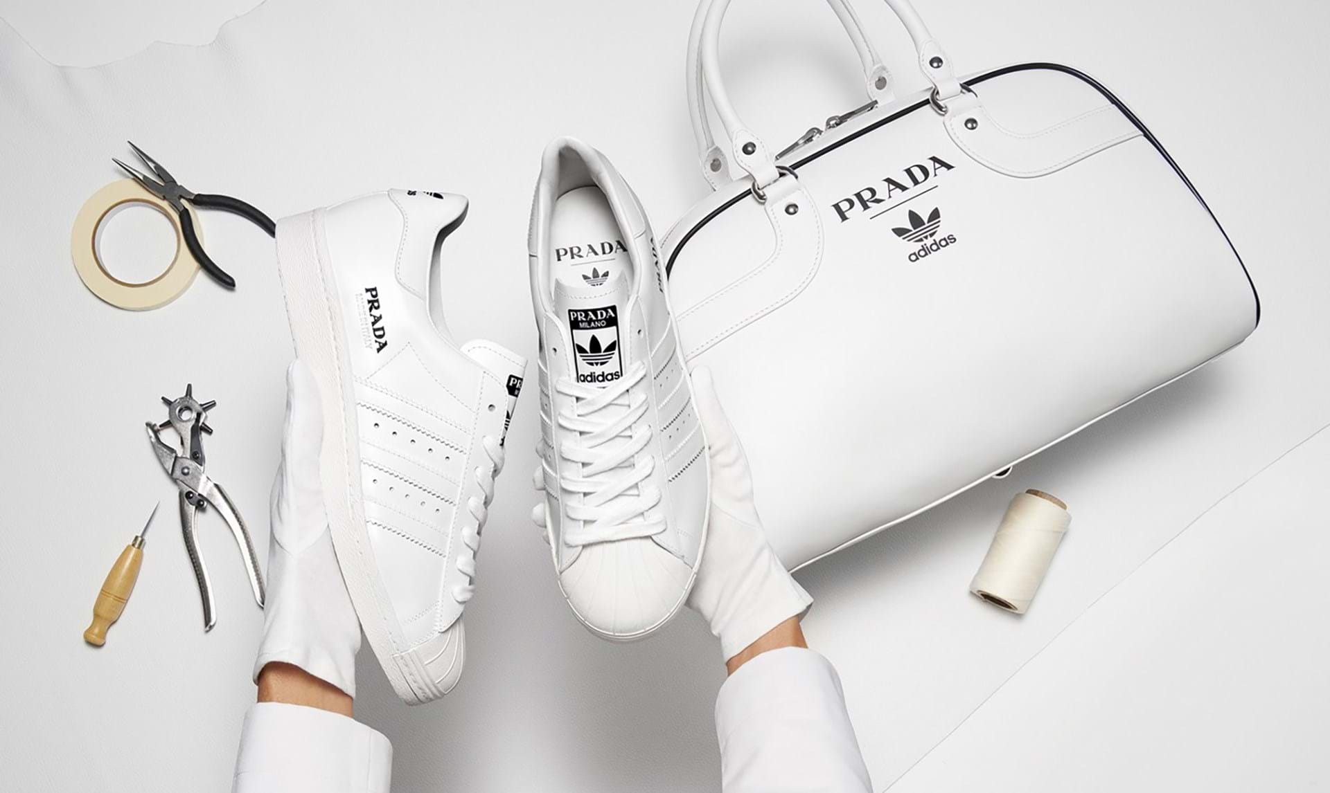Adidas og laver ny udgave af Adidas i hypet designsamarbejde - Euroman