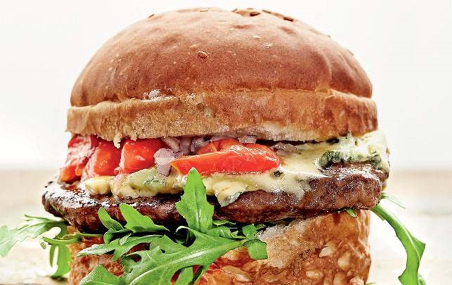 Sådan laver bedste tilbehør til ultimative burger - Euroman