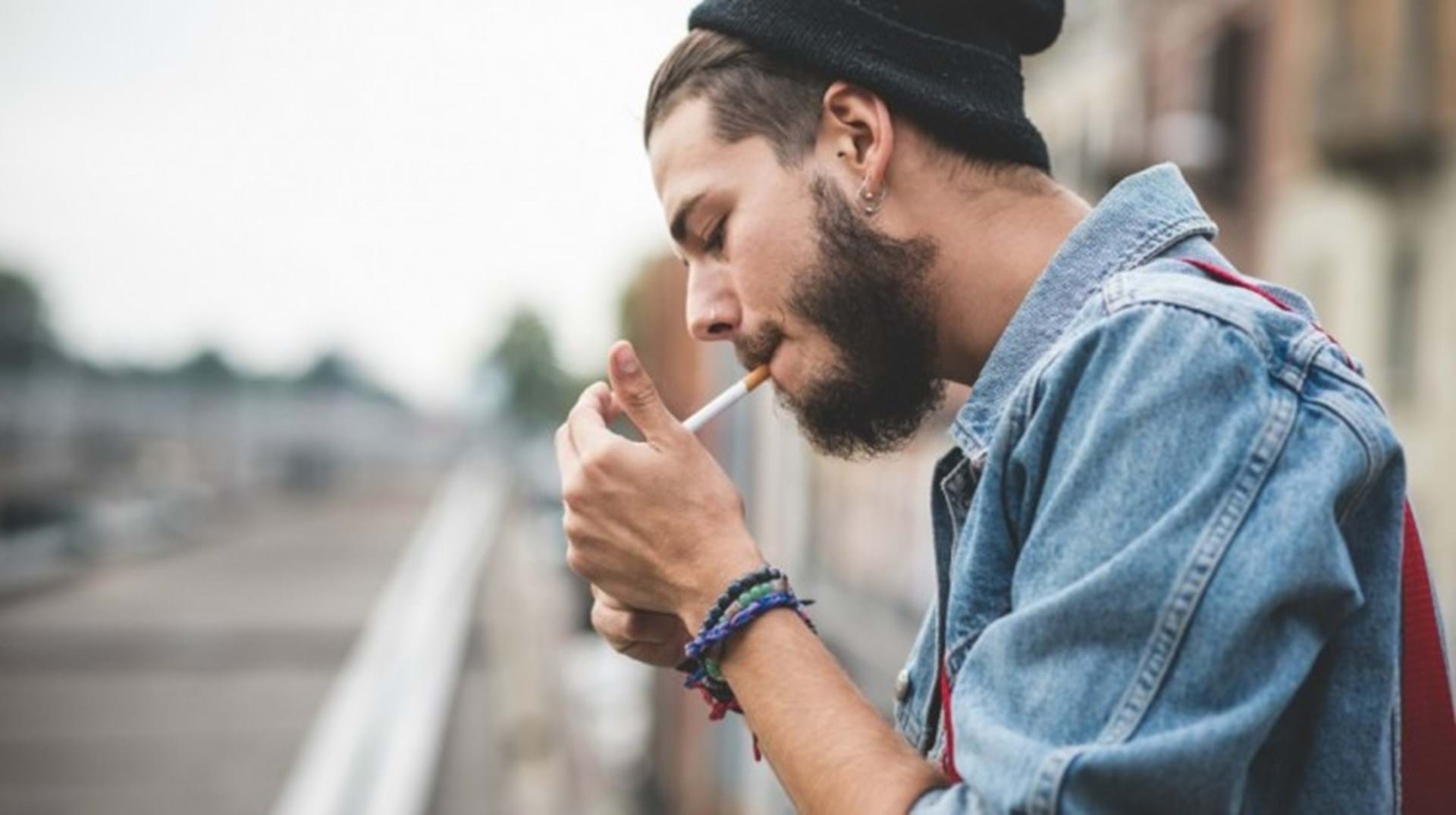 Forskernes påvirker rygning din krop - Euroman