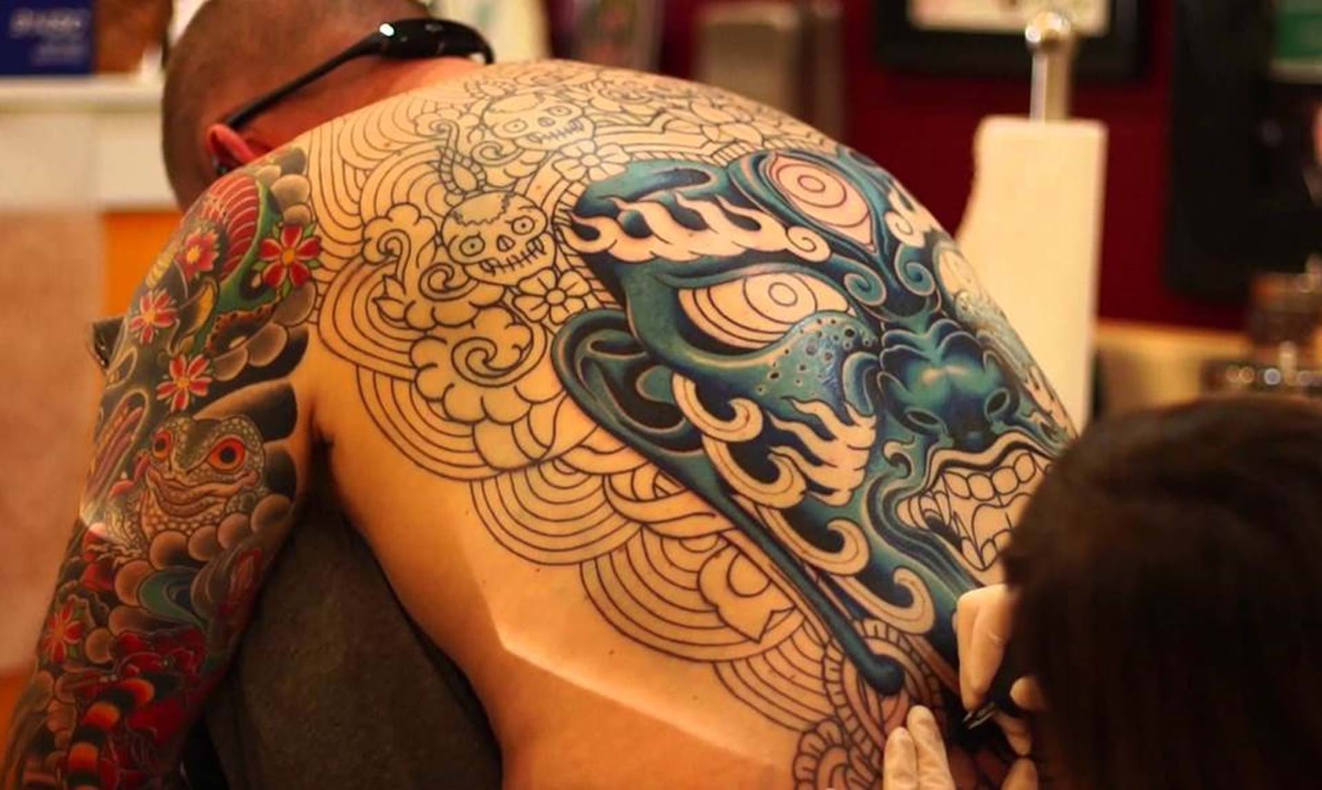 11 tatoveringsprofiler du skal følge - Euroman