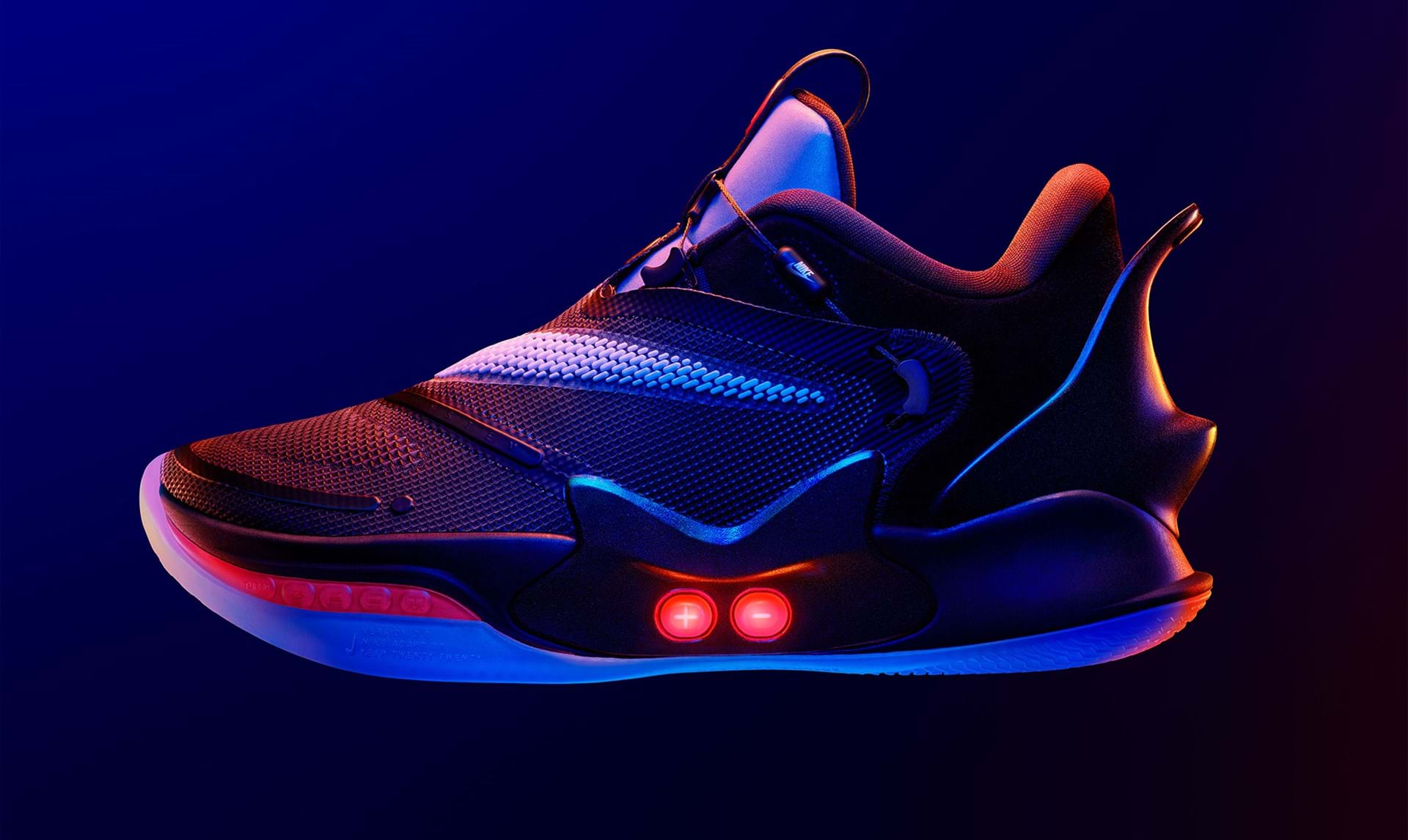 Nike er tilbage med en og bedre af selvbindende sko Euroman