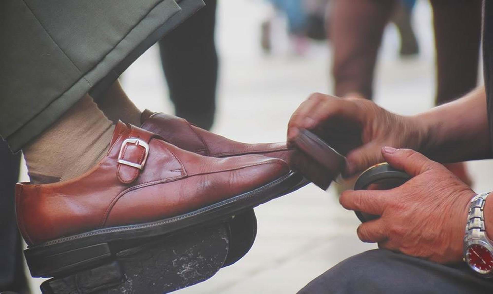 tips pleje af dine sko - Euroman