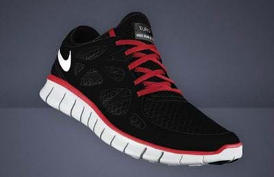 Design din egen sko med Nike ID -