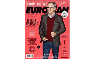 Nyt Euroman på gaden - med guide til stil på nettet -