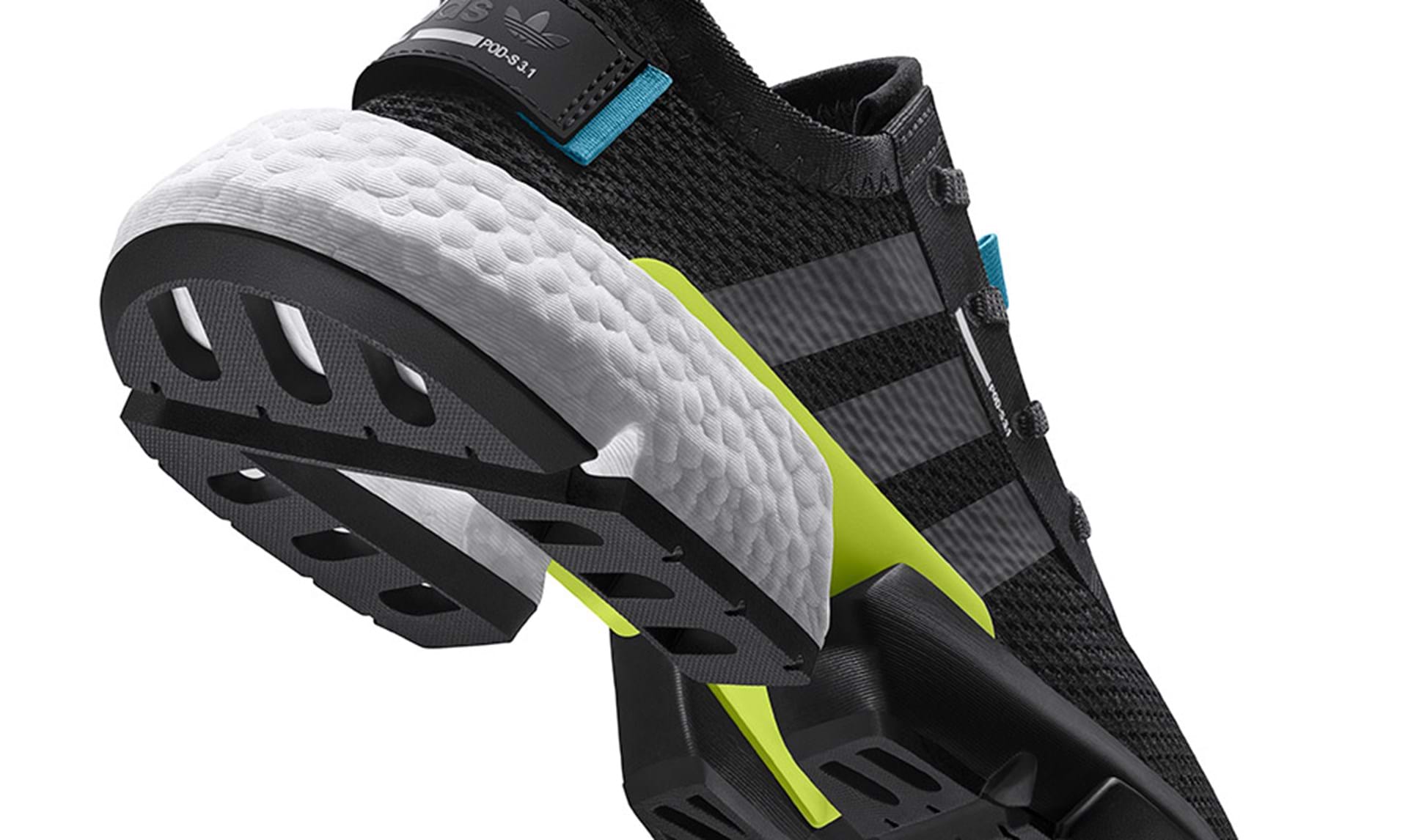 Ny sko: er årets satsning fra Adidas - Euroman