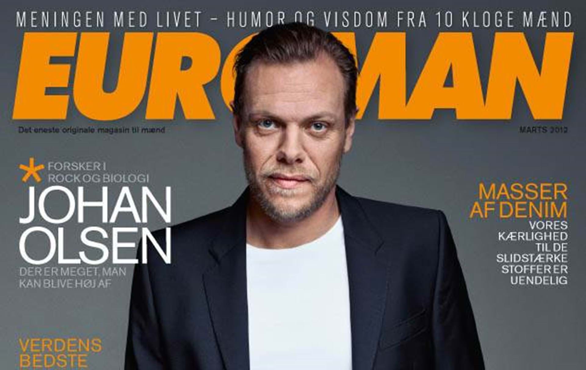 Sørge over Motivering Næsten Nyt Euroman på gaden - Euroman