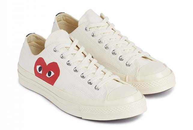 Chuck Taylor er tilbage: Den ikoniske sko sommerens største modefænomen på Instagram - Euroman