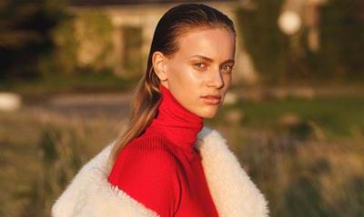 Udgående Ventilere udvikling af Danske modeller: 8 kvinder, du skal holde øje med i 2019 - Euroman