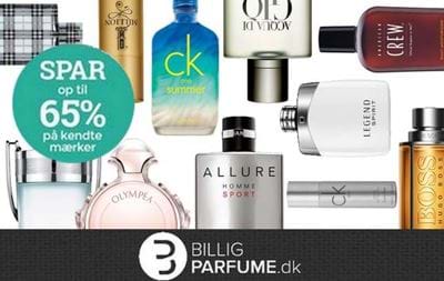 Vind Parfumer for Kr. 1500,-