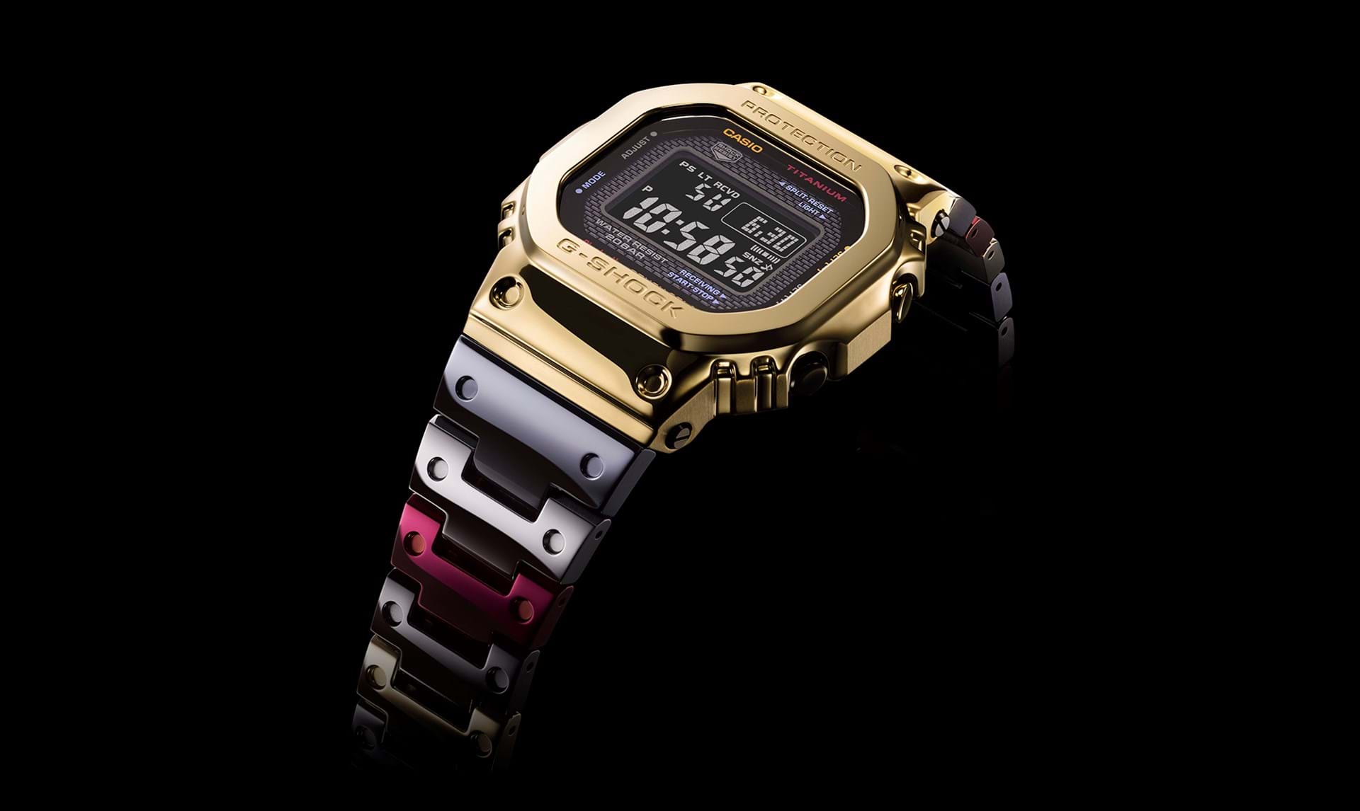 G-Shock deler vandene: Derfor skal du give uret chancen - Euroman