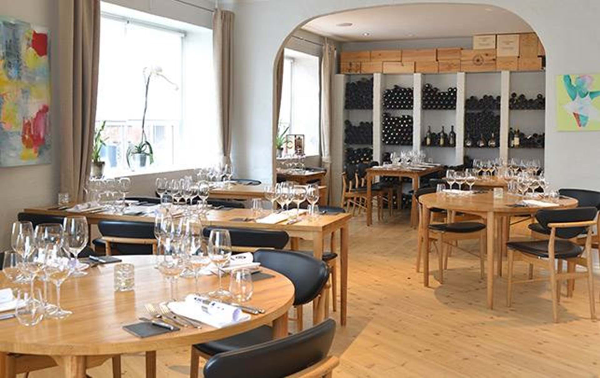 løfte op Ringlet krydstogt Guide: 8 gode restauranter i Århus - Euroman