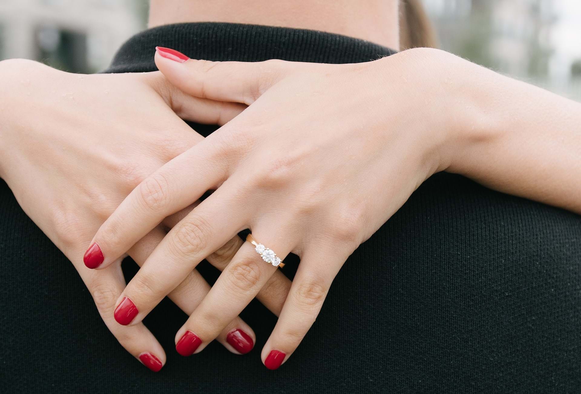 undersøgelse alias Dangle En juveler guider: ”Sådan finder du den helt rigtige forlovelsesring” -  Euroman