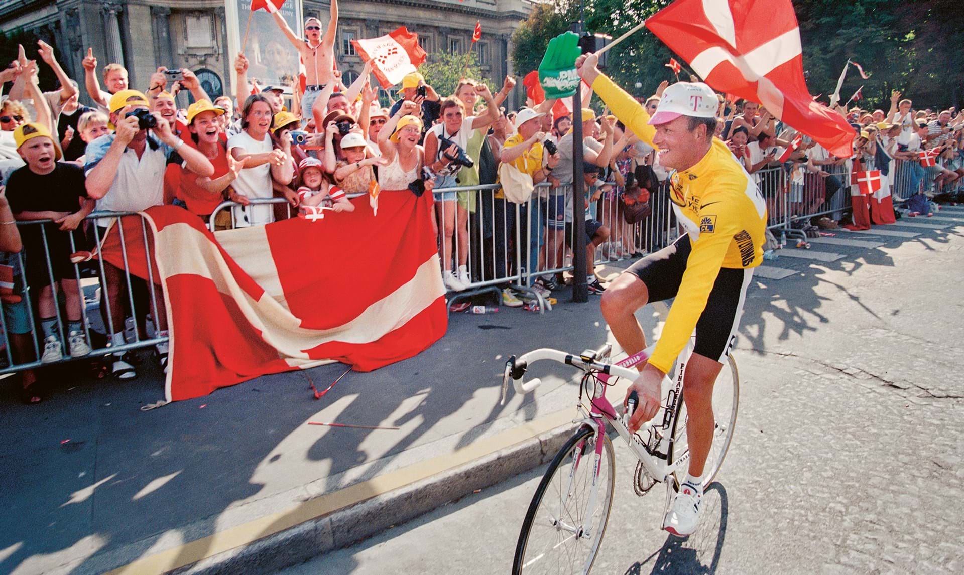 stave attribut Vædde Gul feber: Fire gode Tour de France-bøger, du bør læse - Euroman