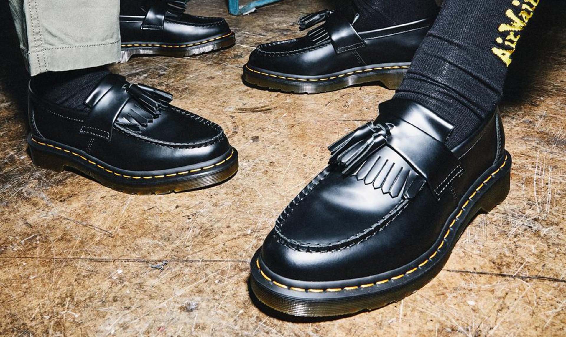 Modedetaljen: skal dine loafers være chunky Euroman