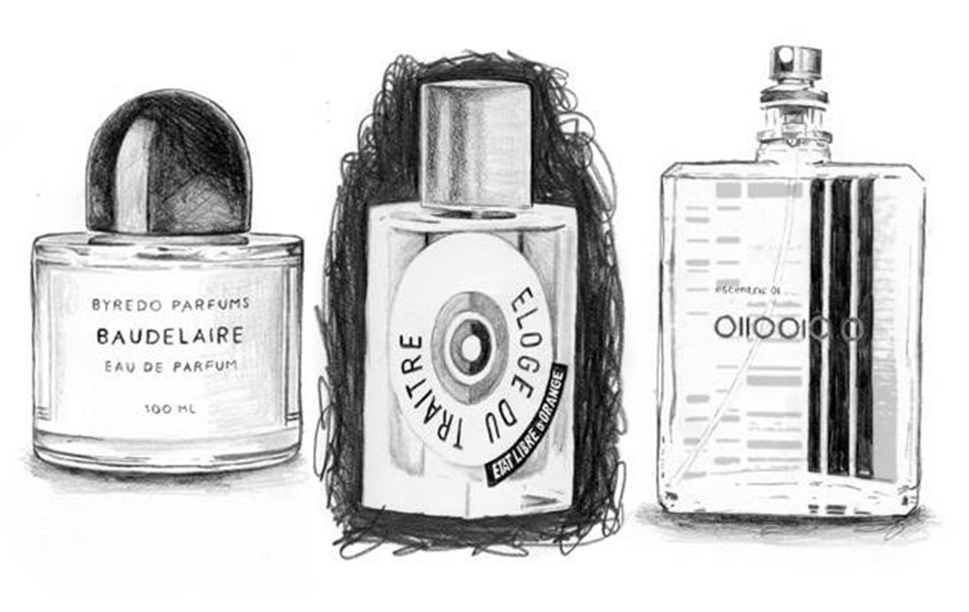 charter spejl Ydeevne Duftevand: De ekstraordinære parfumer - Euroman
