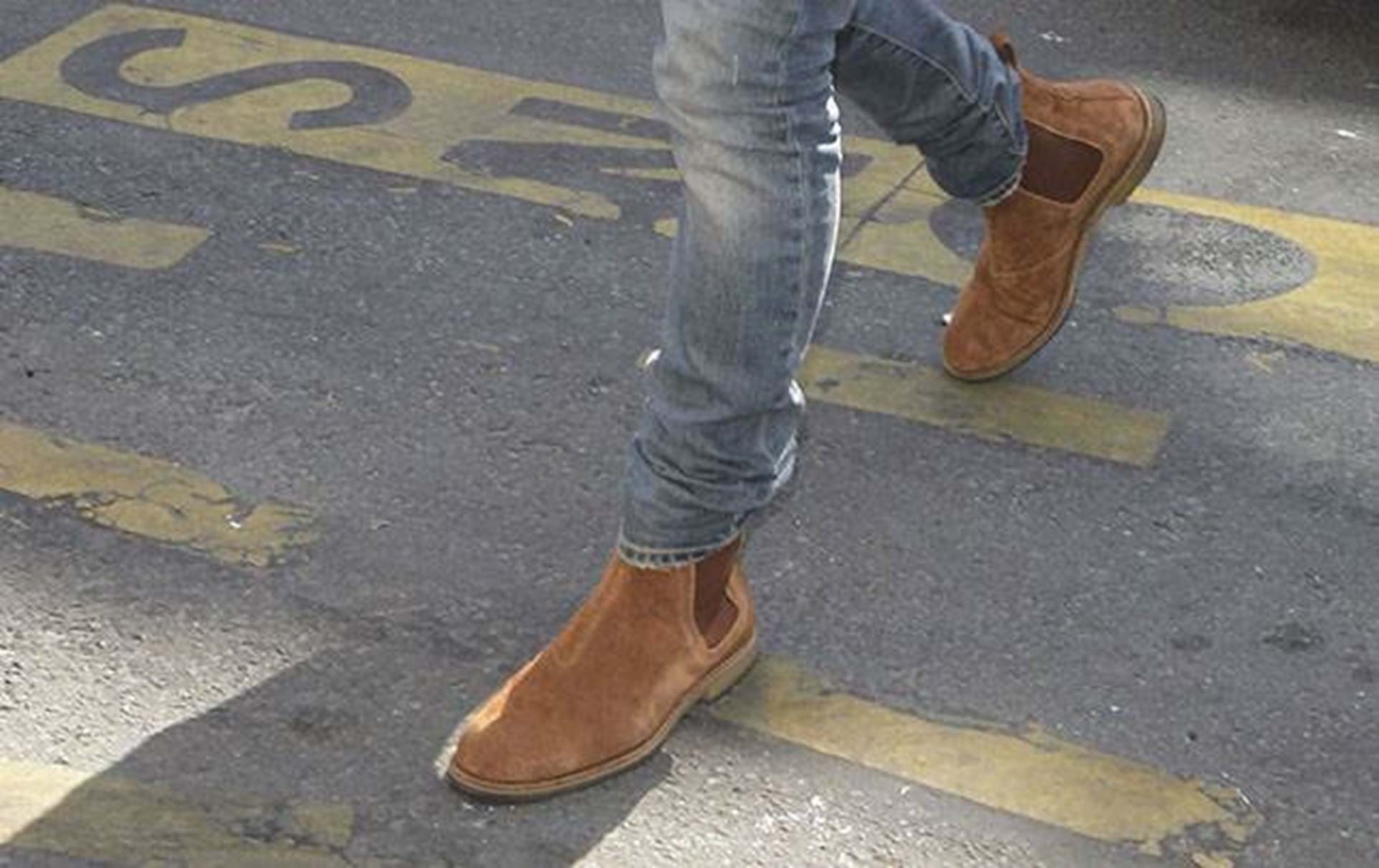 Chelsea-boots bliver efterårets mest populære fodtøj Euroman