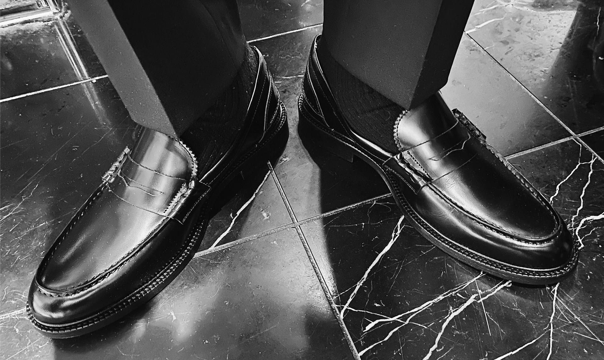 Opdatering undskyld grim Moderedaktøren: Loafers er lige til at smutte i - Euroman